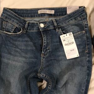 zara jeans